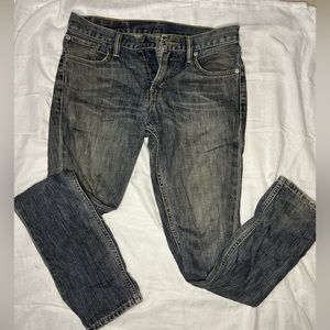 Men’s Levi’s 511 jeans 30x32